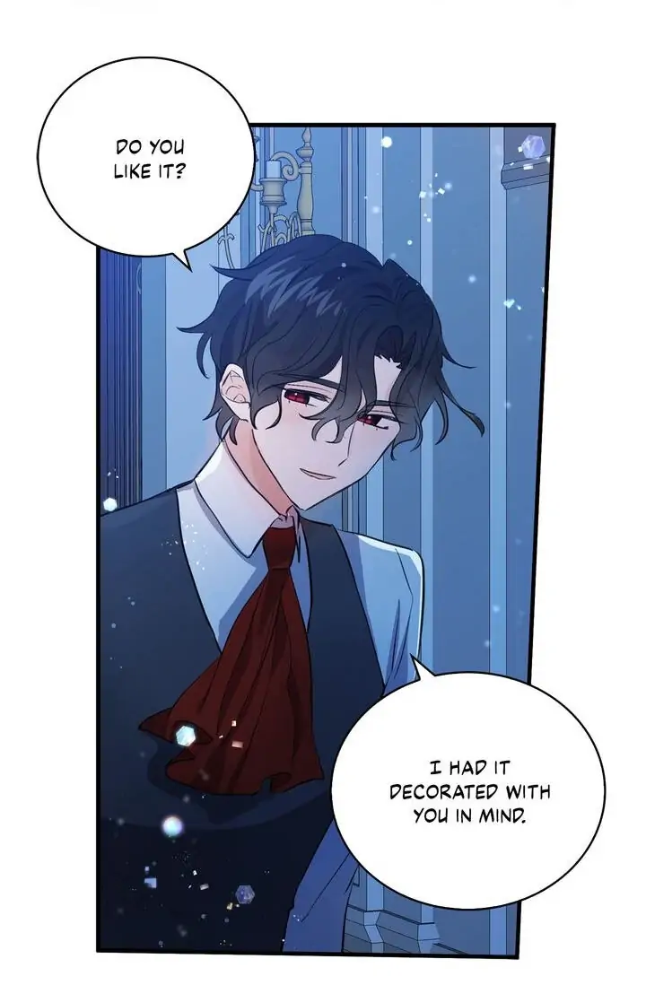 I’m the Ex-Girlfriend of a Soldier chapter 48 - page 39